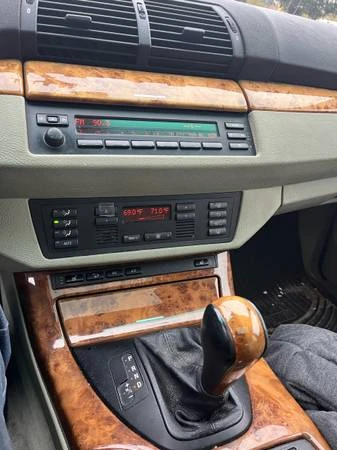 2001 BMW E53 X5 - Image 5 of 12