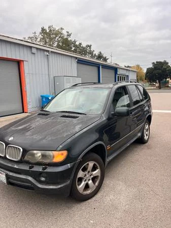 2001 BMW E53 X5 - Image 2 of 12