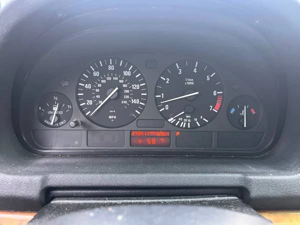 2001 BMW E53 X5 - Image 11 of 12