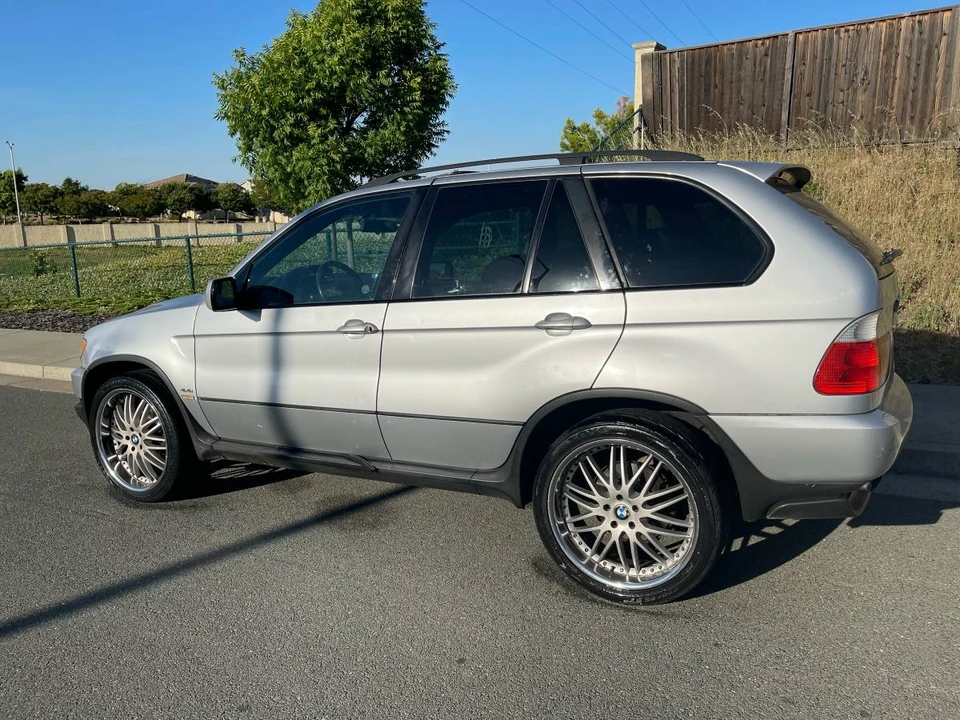 2001 BMW E53 X5 - Image 4 of 6