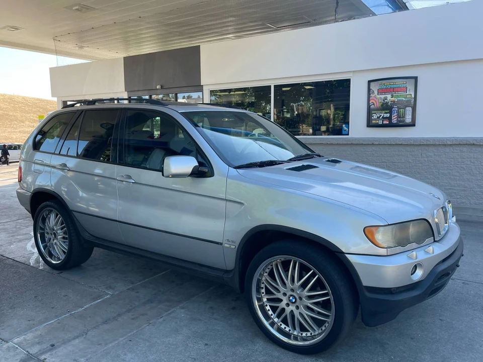 2001 BMW E53 X5 - Image 2 of 4