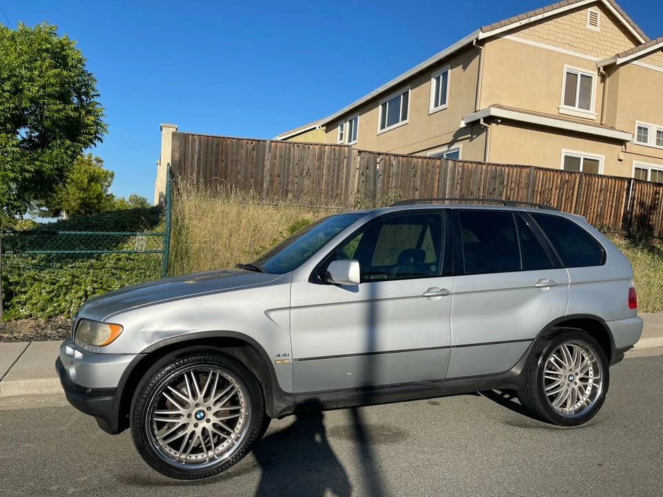 2001 BMW E53 X5 - Image 3 of 6