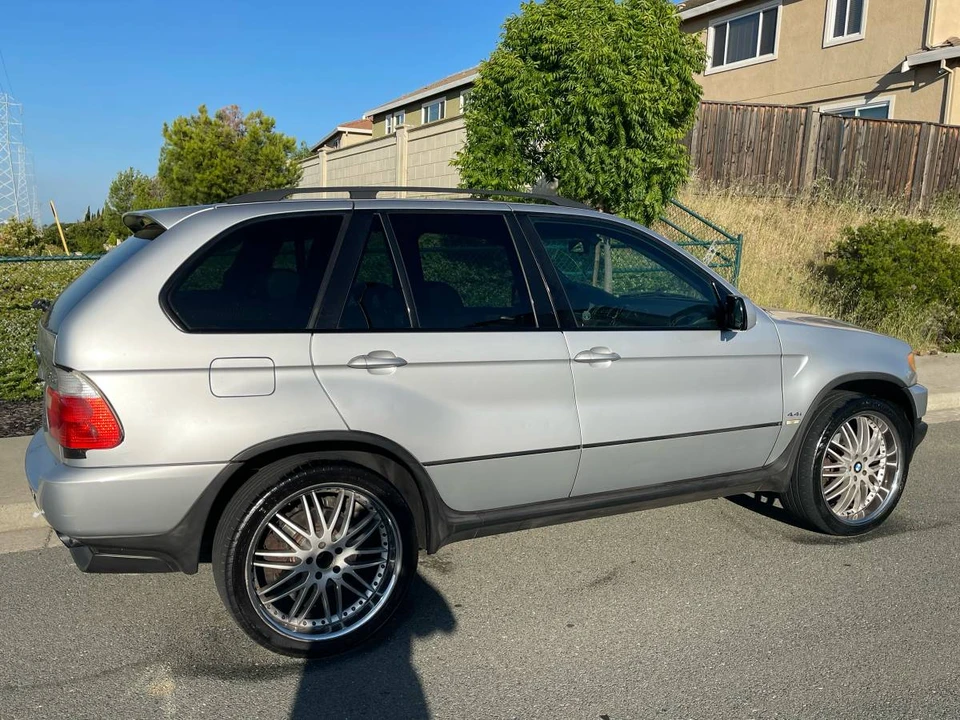 2001 BMW E53 X5 - Image 2 of 6