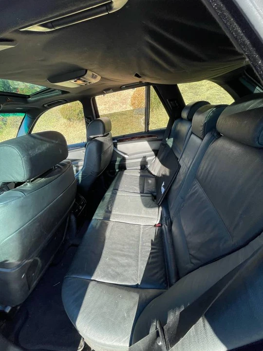 2001 BMW E53 X5 - Image 4 of 4