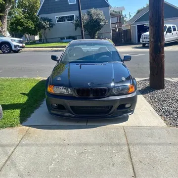 2001 BMW M3