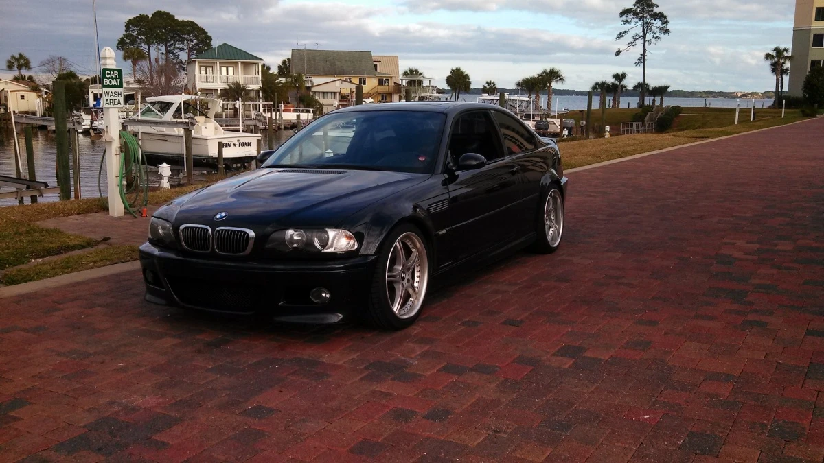 2001 BMW E46 M3 - Image 2 of 5