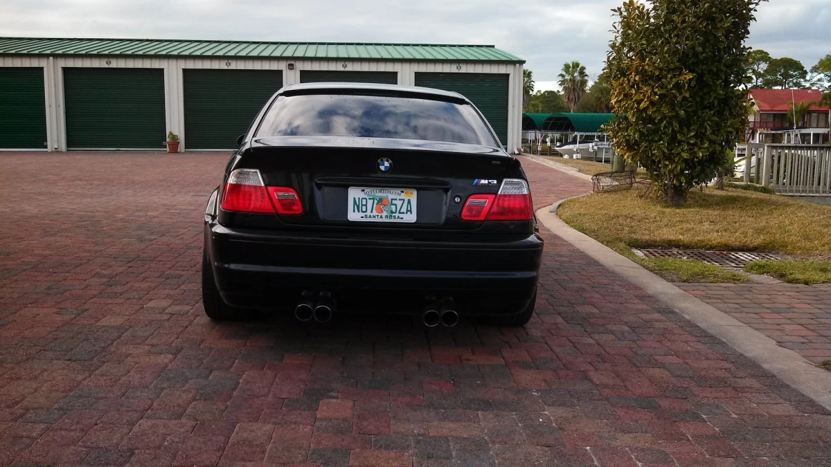 2001 BMW E46 M3 - Image 4 of 5