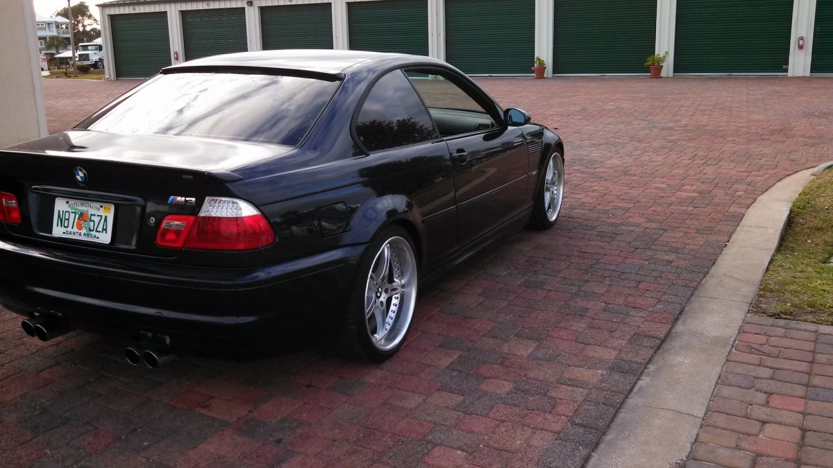 2001 BMW E46 M3 - Image 5 of 5
