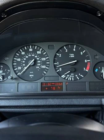2001 BMW E53 X5 - Image 21 of 21