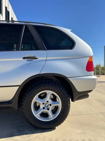 2001 BMW E53 X5 - Image 12 of 21