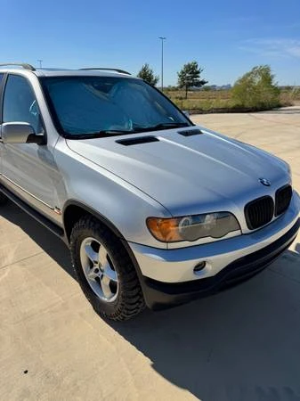 2001 BMW E53 X5 - Image 14 of 21