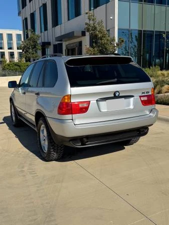 2001 BMW E53 X5 - Image 9 of 21