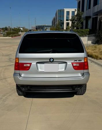 2001 BMW E53 X5 - Image 8 of 21