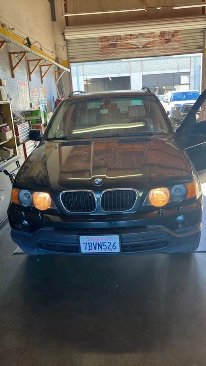 2001 BMW E53 X5 - Image 3 of 7