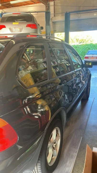 2001 BMW E53 X5 - Image 7 of 7