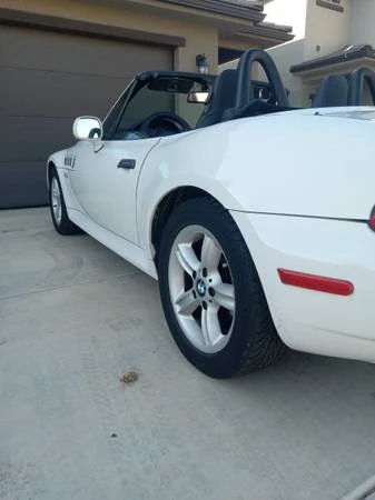 2001 BMW Z3 Roadster - Image 8 of 11