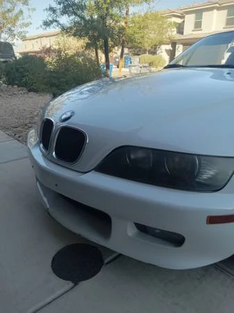 2001 BMW Z3 Roadster - Image 7 of 11