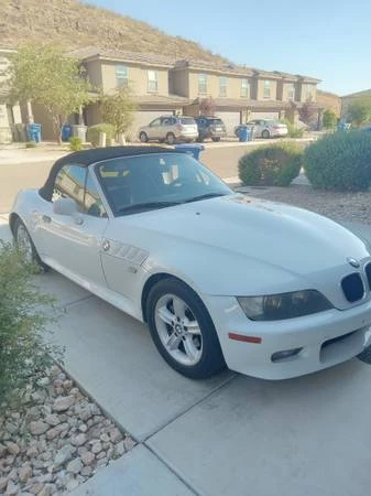 2001 BMW Z3 Roadster - Image 2 of 11