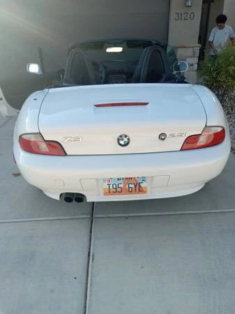 2001 BMW Z3 Roadster - Image 9 of 11