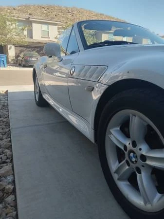 2001 BMW Z3 Roadster - Image 6 of 11