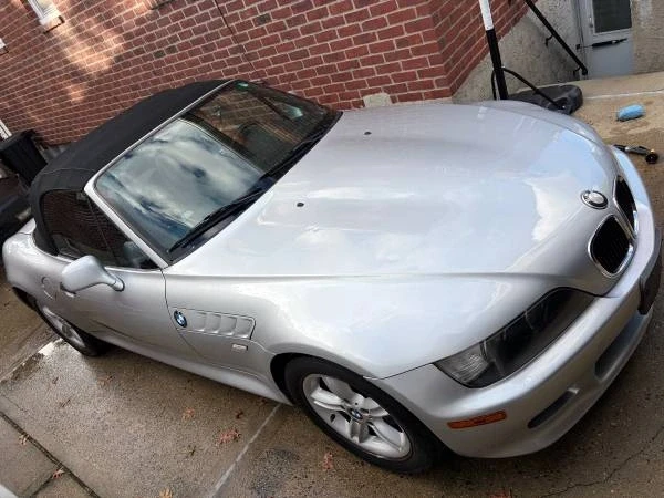 2001 BMW Z3 Roadster - Image 2 of 7
