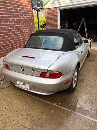 2001 BMW Z3 Roadster - Image 4 of 7