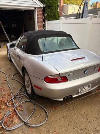 2001 BMW Z3 Roadster - Image 5 of 7