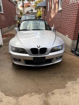 2001 BMW Z3 Roadster - Image 3 of 7