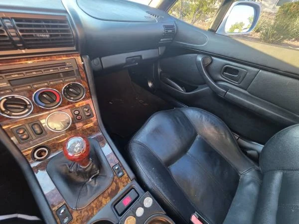 2001 BMW Z3 - Image 5 of 14