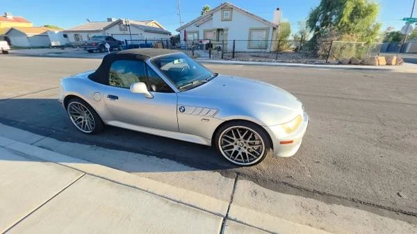 2001 BMW Z3 - Image 9 of 14