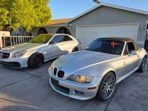 2001 BMW Z3 M Package
