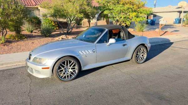 2001 BMW Z3 - Image 11 of 14