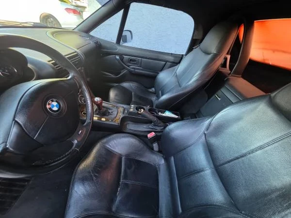 2001 BMW Z3 - Image 3 of 14