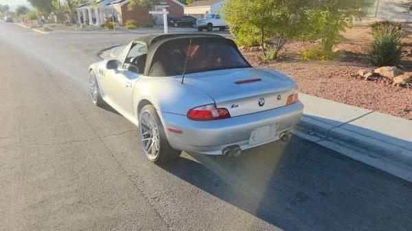 2001 BMW Z3 - Image 14 of 14