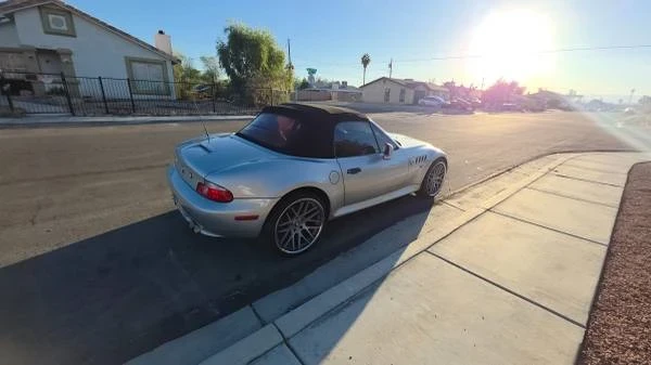 2001 BMW Z3 - Image 10 of 14