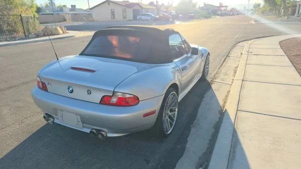 2001 BMW Z3 - Image 13 of 14
