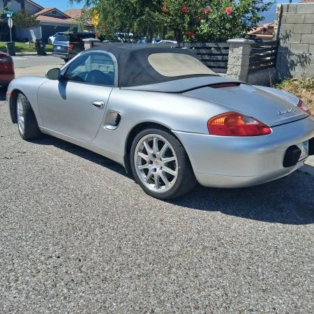 2001 Porsche 986 Boxster S - Image 2 of 7