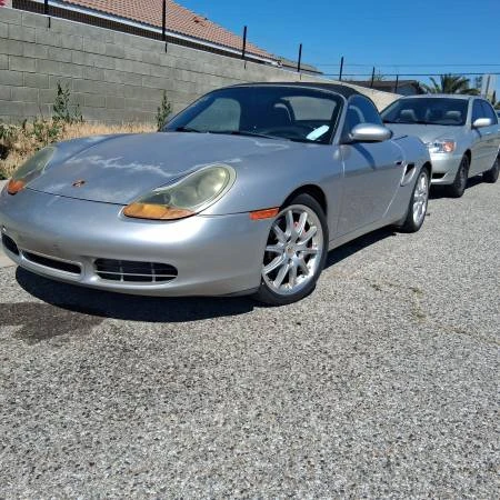 2001 Porsche 986 Boxster S - Image 6 of 7