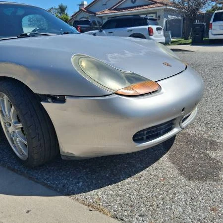 2001 Porsche 986 Boxster S - Image 5 of 7