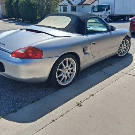 2001 Porsche 986 Boxster S - Image 3 of 7