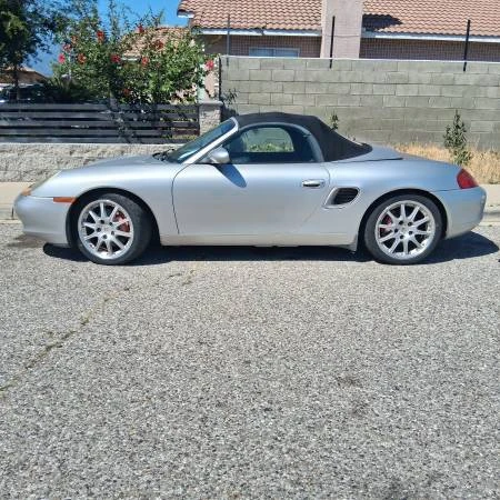 2001 Porsche 986 Boxster S - Image 7 of 7