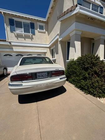 2001 Buick Park Avenue - Image 6 of 31