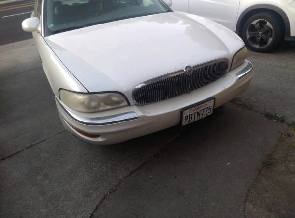 2001 Buick Park Avenue - Image 17 of 31