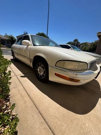 2001 Buick Park Avenue - Image 8 of 31