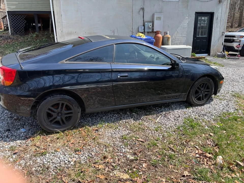 2001 Toyota Celica 7th Gen - Image 5 of 9