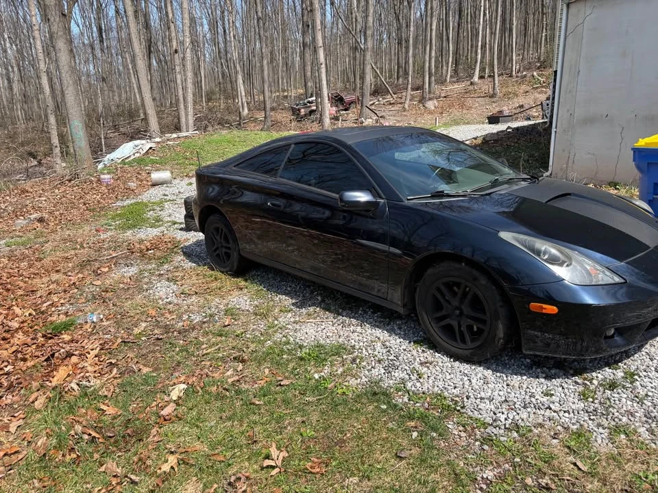 2001 Toyota Celica 7th Gen - Image 4 of 9