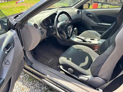 2001 Toyota Celica