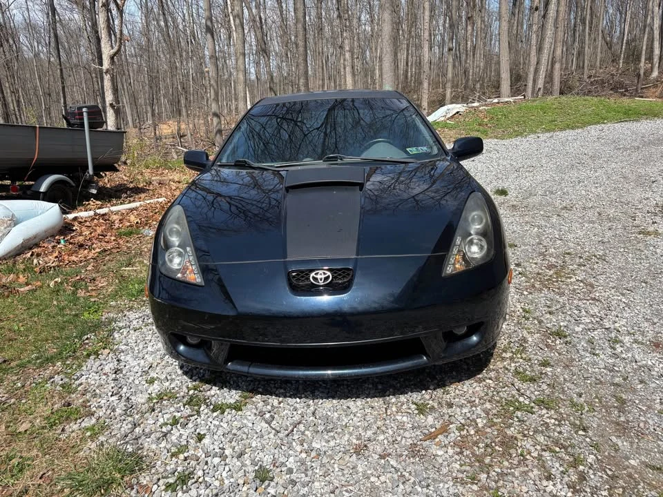 2001 Toyota Celica 7th Gen - Image 2 of 9