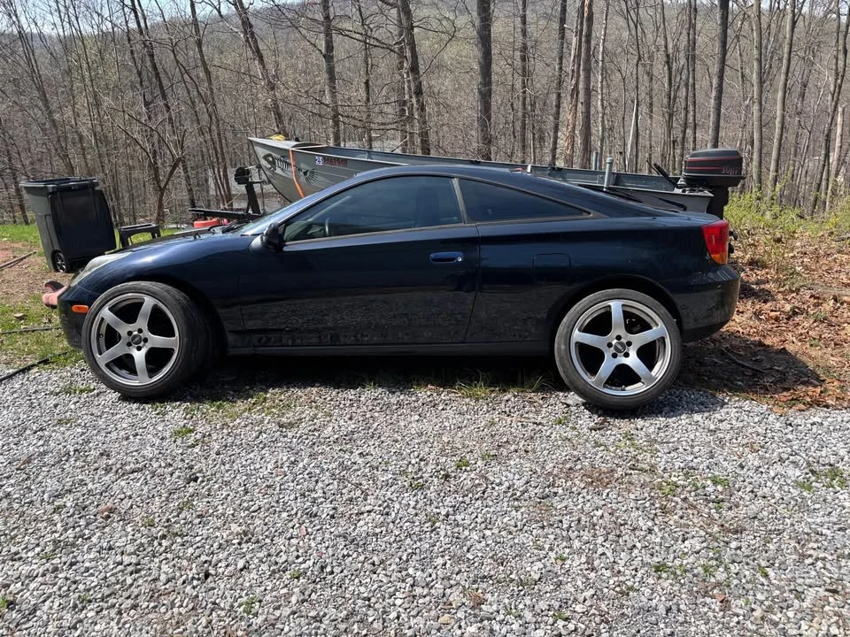 2001 Toyota Celica 7th Gen - Image 9 of 9