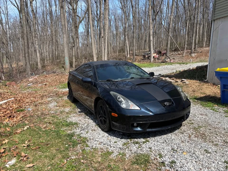 2001 Toyota Celica 7th Gen - Image 3 of 9